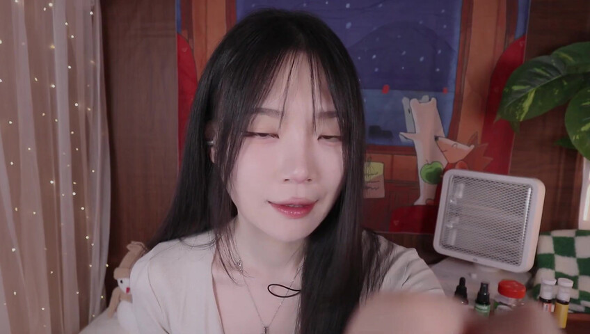 ASMR Nara - 14 November 2025 - Gentle Immune-Care Roleplay