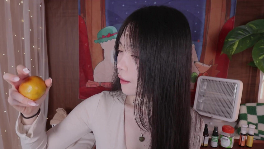 ASMR Nara - 14 November 2025 - Gentle Immune-Care Roleplay