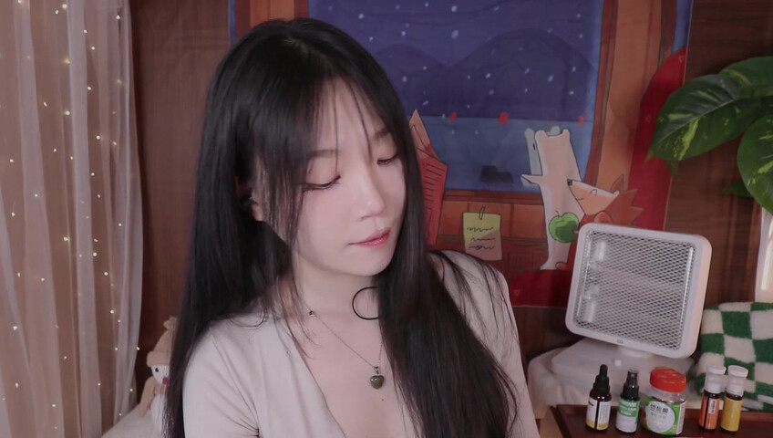 ASMR Nara - 14 November 2025 - Gentle Immune-Care Roleplay