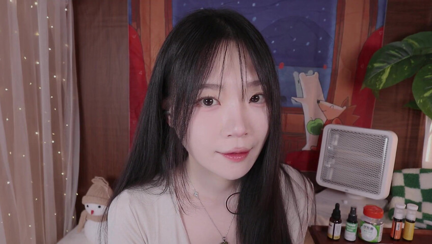 ASMR Nara - 14 November 2025 - Gentle Immune-Care Roleplay