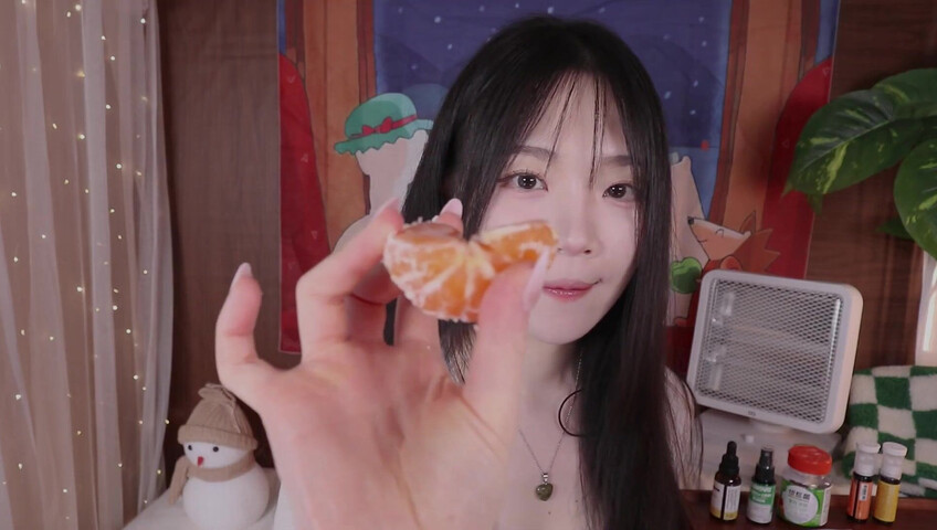 ASMR Nara - 14 November 2025 - Gentle Immune-Care Roleplay