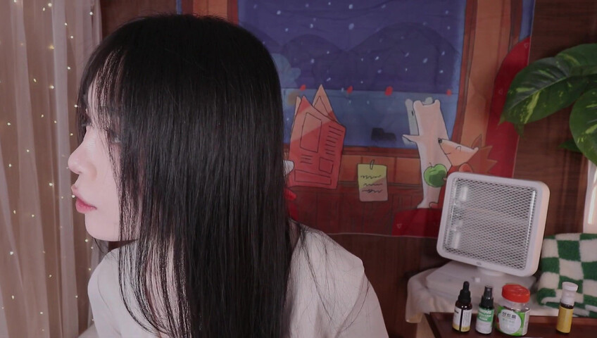 ASMR Nara - 14 November 2025 - Gentle Immune-Care Roleplay