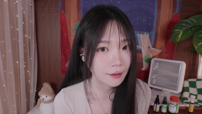 ASMR Nara - 14 November 2025 - Gentle Immune-Care Roleplay