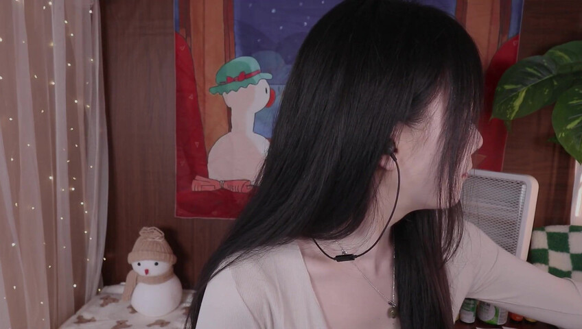 ASMR Nara - 14 November 2025 - Gentle Immune-Care Roleplay