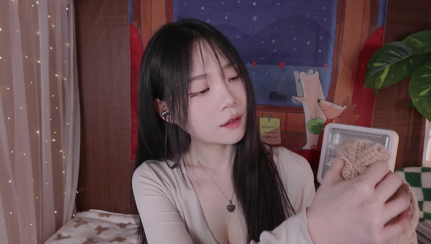 ASMR Nara - 14 November 2025 - Gentle Immune-Care Roleplay