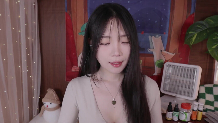 ASMR Nara - 14 November 2025 - Gentle Immune-Care Roleplay