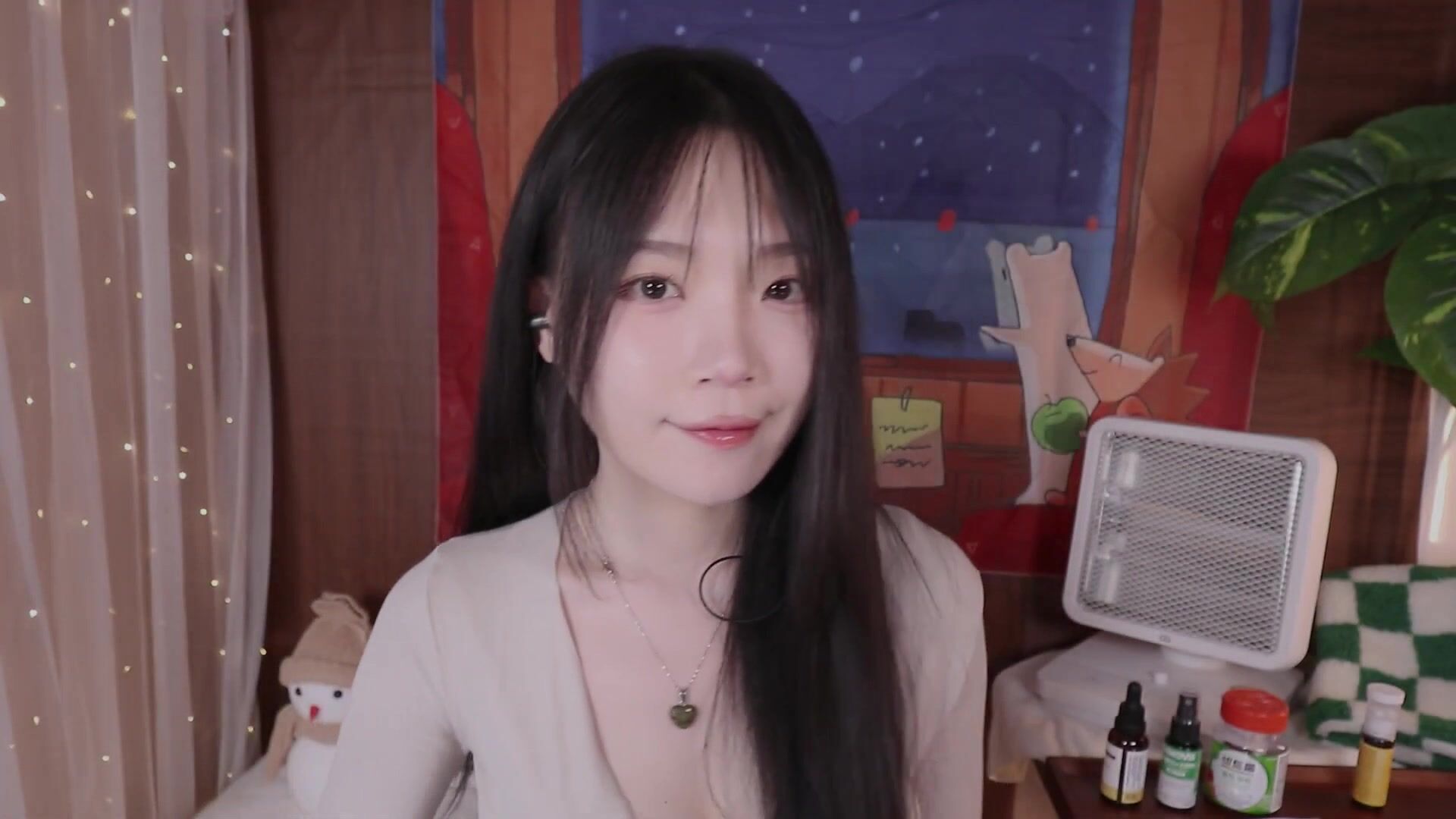 ASMR Nara - 14 November 2025 - Gentle Immune-Care Roleplay