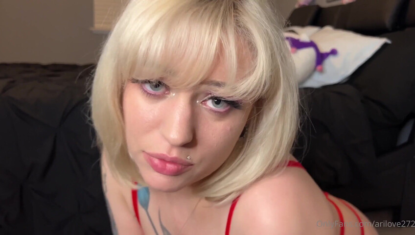 AriLove - 9 Sep 2025 - Virgin vs Goddess | Make Your Choice