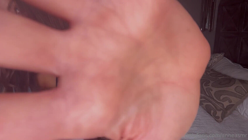 Anne ASMR - See Thru OutFit | Scratching and Tapping