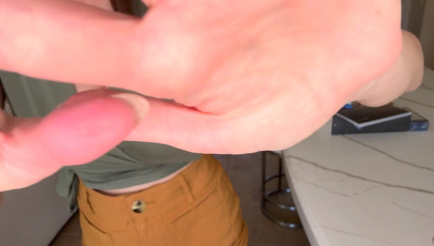 Anne ASMR - Flirty Neighbour Brings Over a House Warming Gift