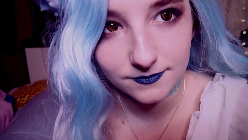 Aftynrose ASMR - Tsundere Cat Roleplay