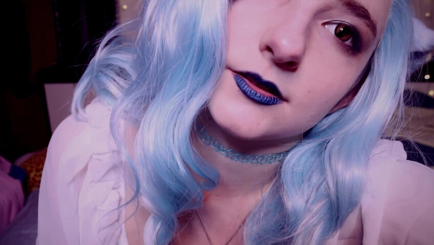 Aftynrose ASMR - Tsundere Cat Roleplay