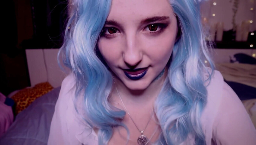 Aftynrose ASMR - Tsundere Cat Roleplay