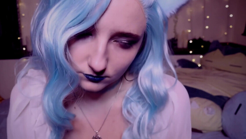 Aftynrose ASMR - Tsundere Cat Roleplay