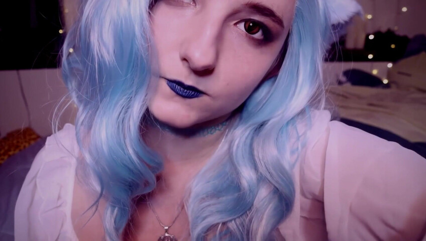 Aftynrose ASMR - Tsundere Cat Roleplay