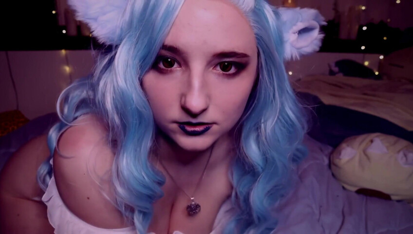 Aftynrose ASMR - Tsundere Cat Roleplay