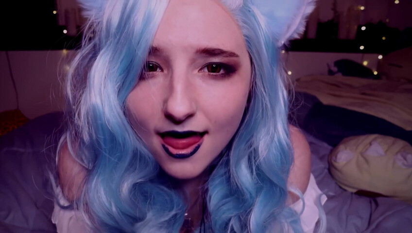 Aftynrose ASMR - Tsundere Cat Roleplay