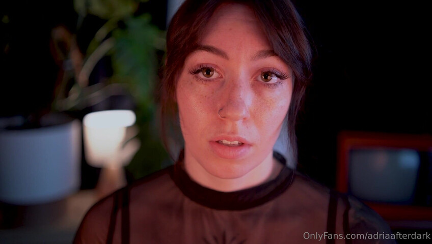 Adria After Dark - 1 August 2025 - ASMR - Best Friend with Benefits Part II
