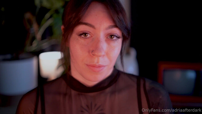 Adria After Dark - 1 August 2025 - ASMR - Best Friend with Benefits Part II