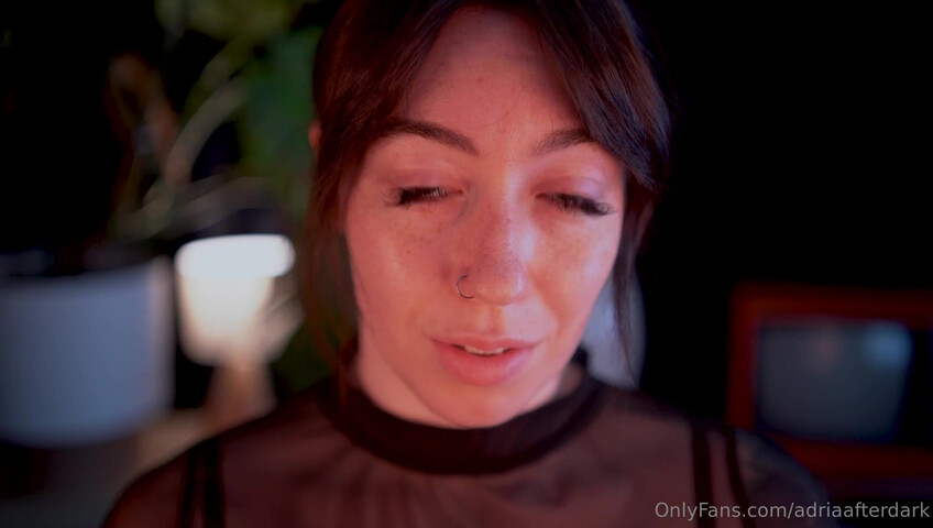 Adria After Dark - 1 August 2025 - ASMR - Best Friend with Benefits Part II