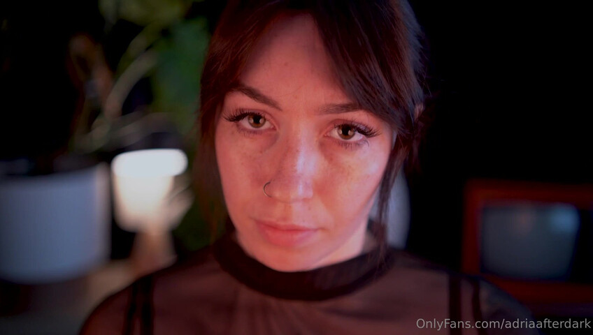 Adria After Dark - 1 August 2025 - ASMR - Best Friend with Benefits Part II