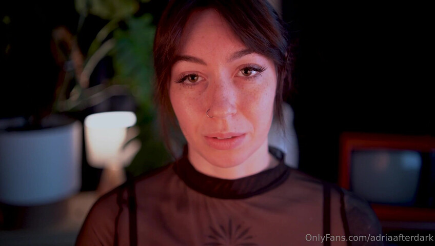 Adria After Dark - 1 August 2025 - ASMR - Best Friend with Benefits Part II