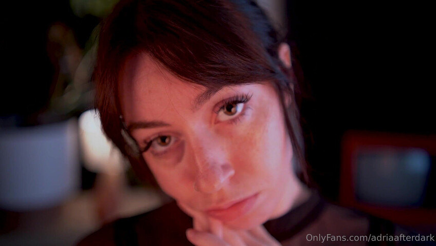 Adria After Dark - 1 August 2025 - ASMR - Best Friend with Benefits Part II
