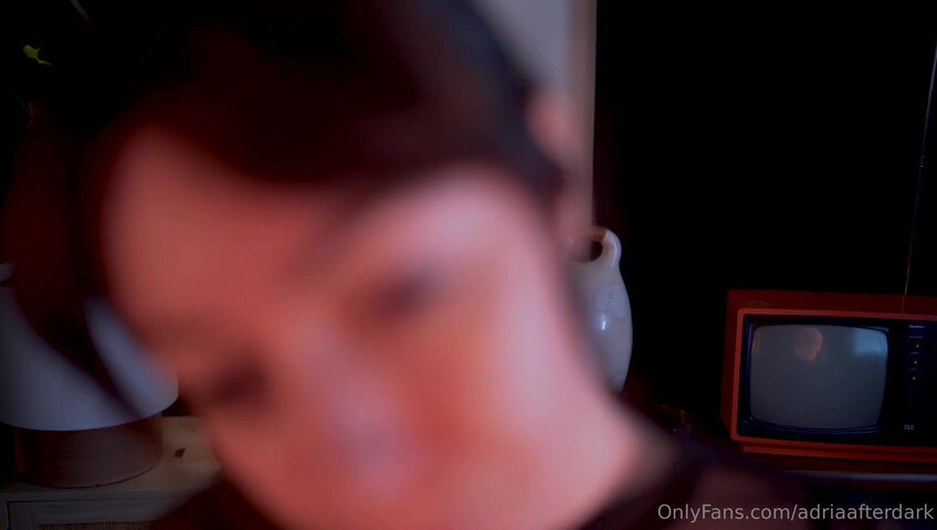 Adria After Dark - 1 August 2025 - ASMR - Best Friend with Benefits Part II