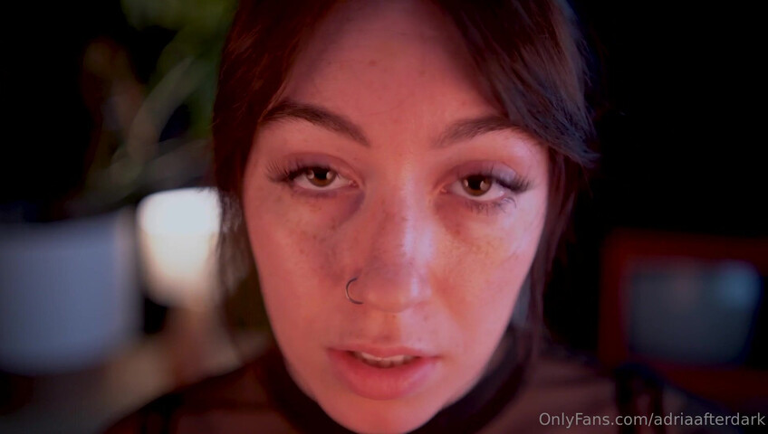 Adria After Dark - 1 August 2025 - ASMR - Best Friend with Benefits Part II