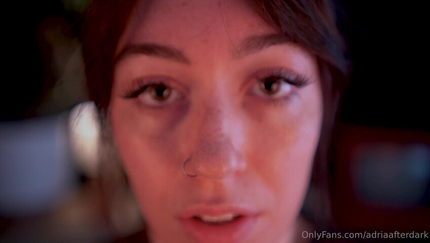 Adria After Dark - 1 August 2025 - ASMR - Best Friend with Benefits Part II