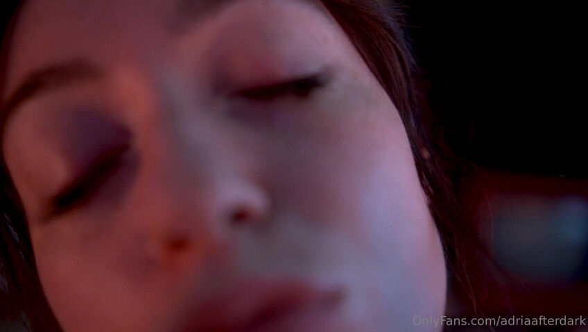 Adria After Dark - 1 August 2025 - ASMR - Best Friend with Benefits Part II