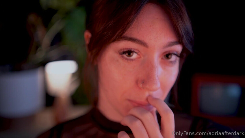Adria After Dark - 1 August 2025 - ASMR - Best Friend with Benefits Part II