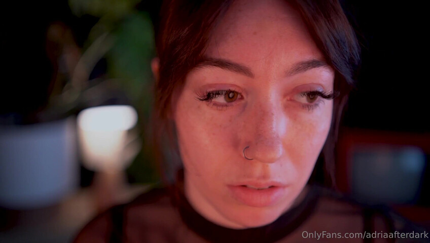 Adria After Dark - 1 August 2025 - ASMR - Best Friend with Benefits Part II