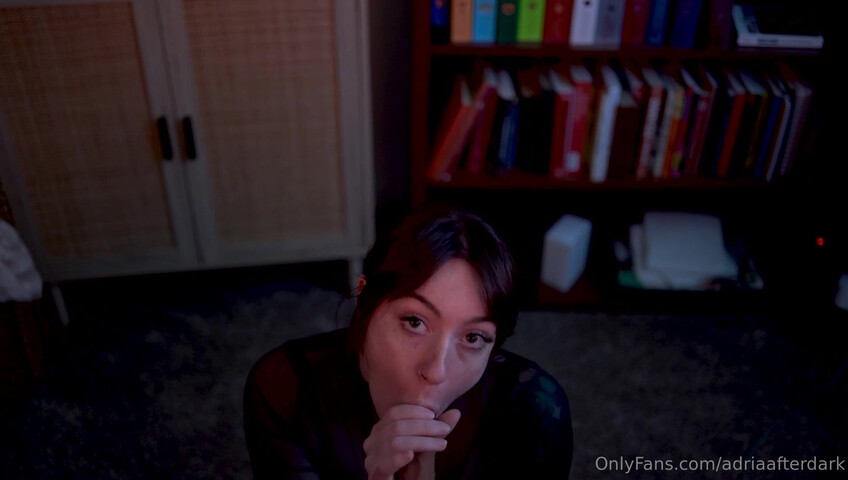 Adria After Dark - 1 August 2025 - ASMR - Best Friend with Benefits Part II