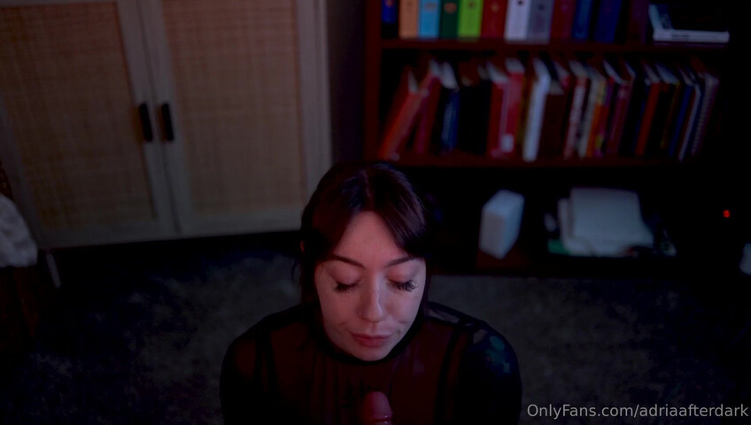 Adria After Dark - 1 August 2025 - ASMR - Best Friend with Benefits Part II