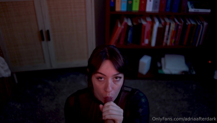 Adria After Dark - 1 August 2025 - ASMR - Best Friend with Benefits Part II