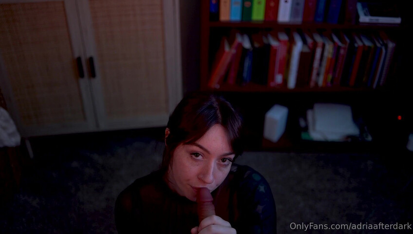 Adria After Dark - 1 August 2025 - ASMR - Best Friend with Benefits Part II