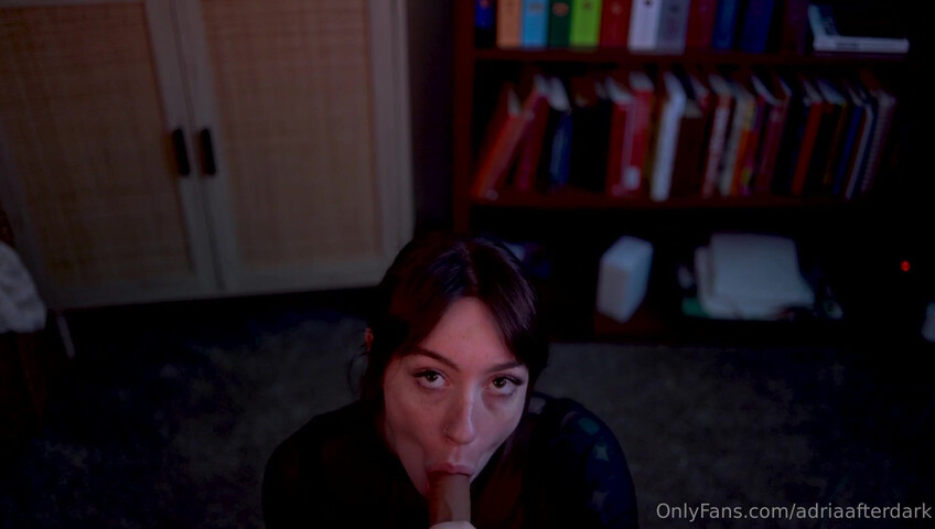 Adria After Dark - 1 August 2025 - ASMR - Best Friend with Benefits Part II