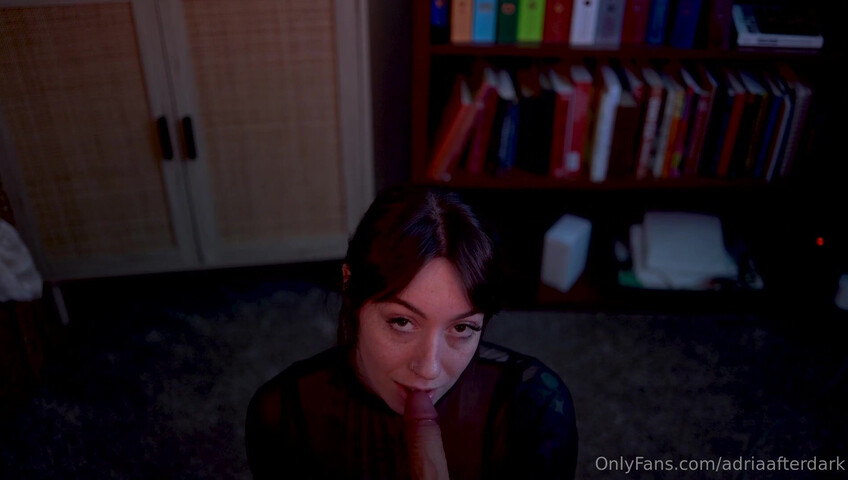 Adria After Dark - 1 August 2025 - ASMR - Best Friend with Benefits Part II