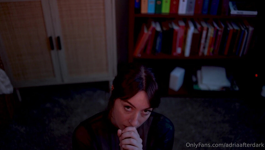 Adria After Dark - 1 August 2025 - ASMR - Best Friend with Benefits Part II