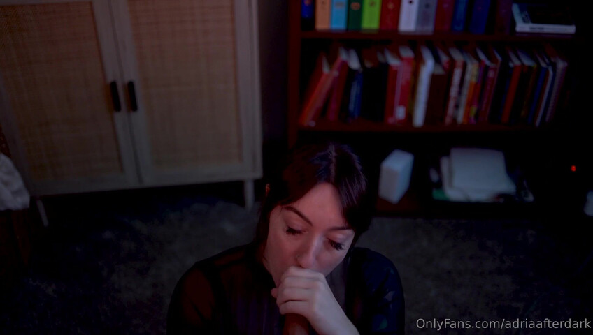 Adria After Dark - 1 August 2025 - ASMR - Best Friend with Benefits Part II