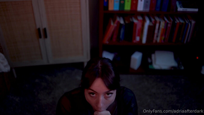 Adria After Dark - 1 August 2025 - ASMR - Best Friend with Benefits Part II