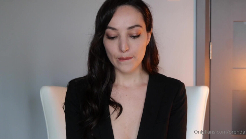 Orenda ASMR - Psychiatrist Roleplay