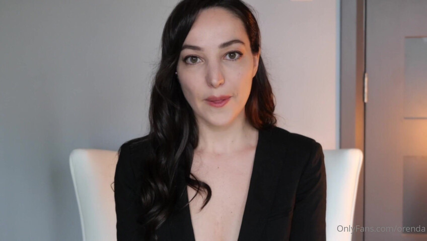 Orenda ASMR - Psychiatrist Roleplay