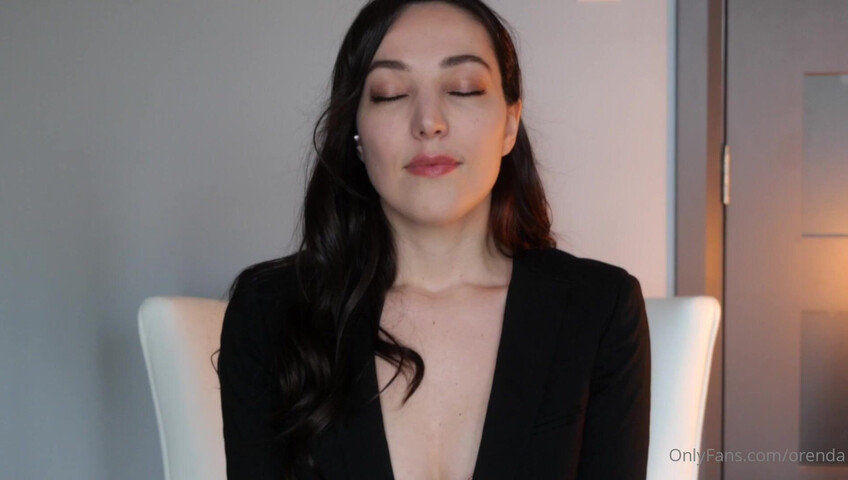 Orenda ASMR - Psychiatrist Roleplay