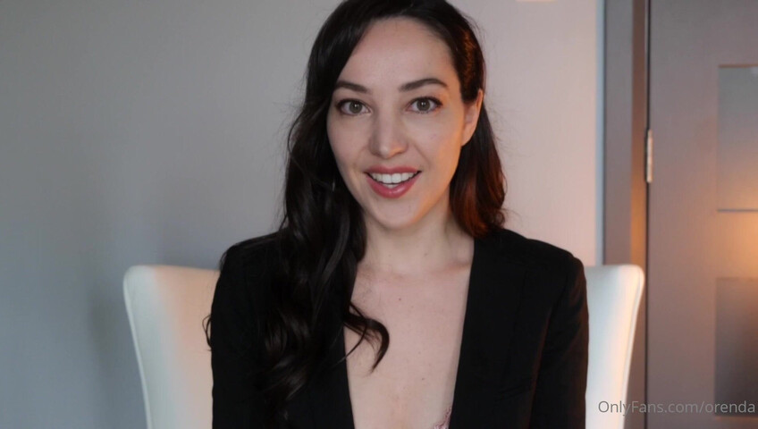 Orenda ASMR - Psychiatrist Roleplay