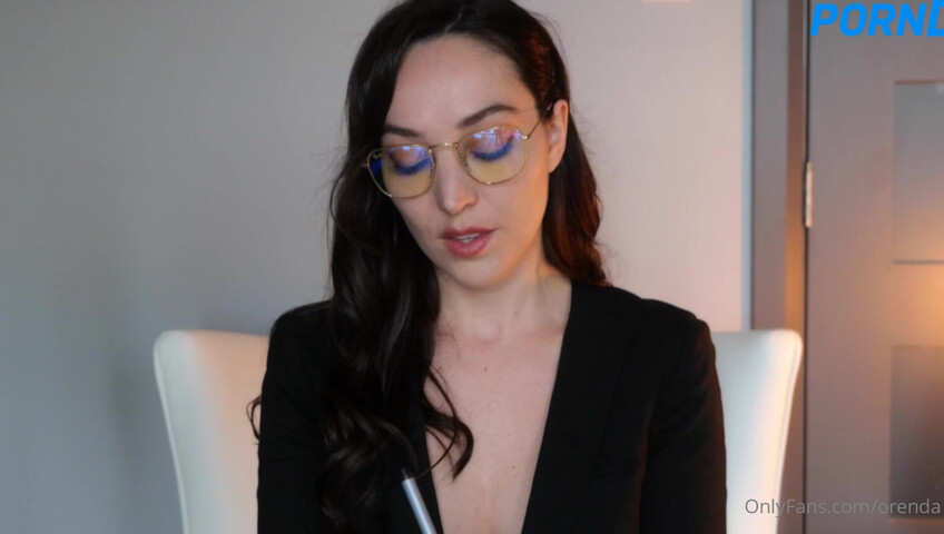 Orenda ASMR - Psychiatrist Roleplay