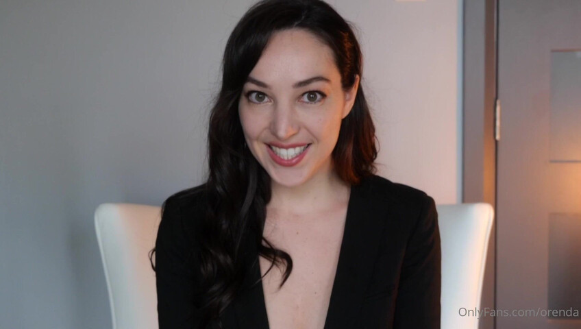 Orenda ASMR - Psychiatrist Roleplay