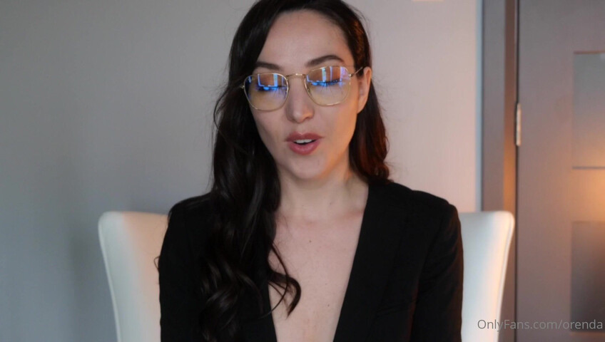 Orenda ASMR - Psychiatrist Roleplay