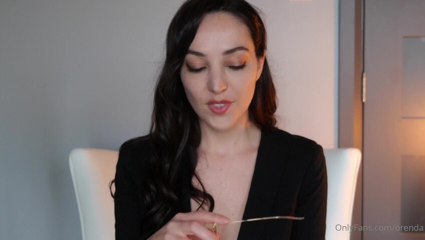 Orenda ASMR - Psychiatrist Roleplay